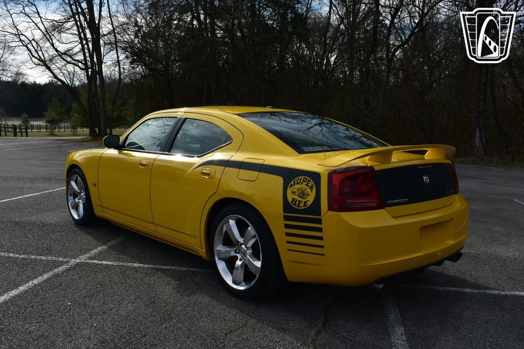 2007 Dodge Charger SRT & 392 6th Gen - Image 19 of 21