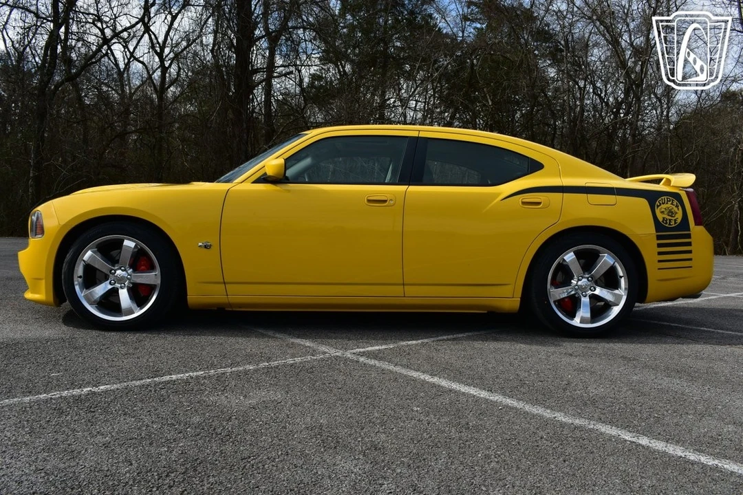 2007 Dodge Charger SRT & 392 6th Gen - Image 17 of 21