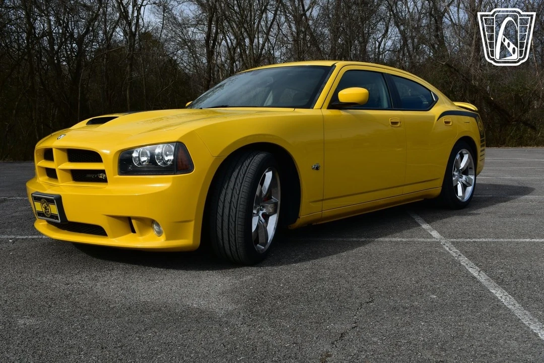 2007 Dodge Charger SRT & 392 6th Gen - Image 7 of 21
