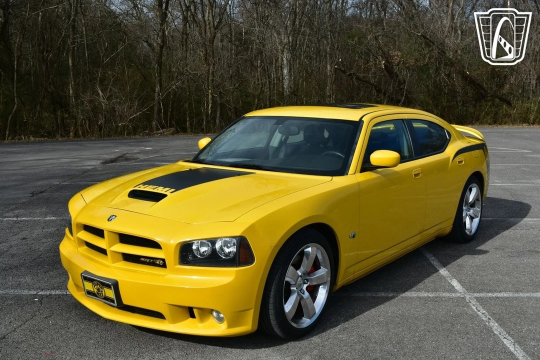 2007 Dodge Charger SRT & 392 6th Gen - Image 12 of 21
