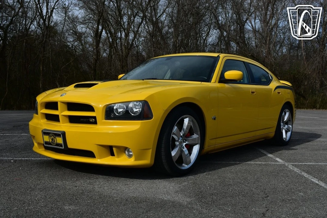2007 Dodge Charger SRT & 392 6th Gen - Image 14 of 21