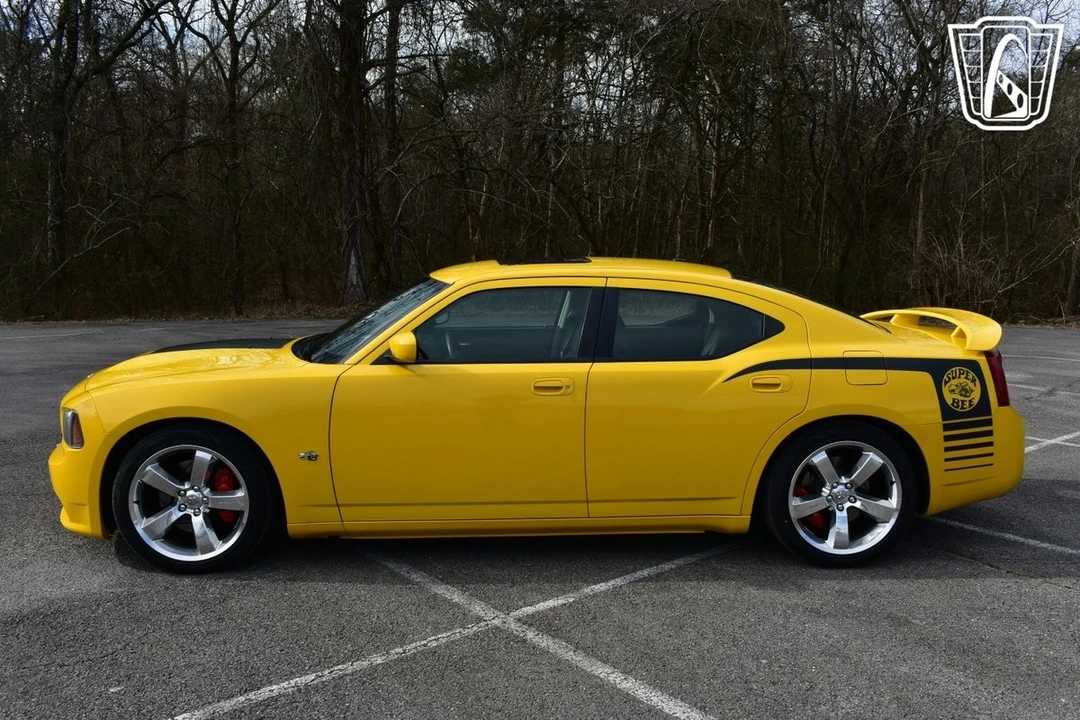 2007 Dodge Charger SRT & 392 6th Gen - Image 15 of 21
