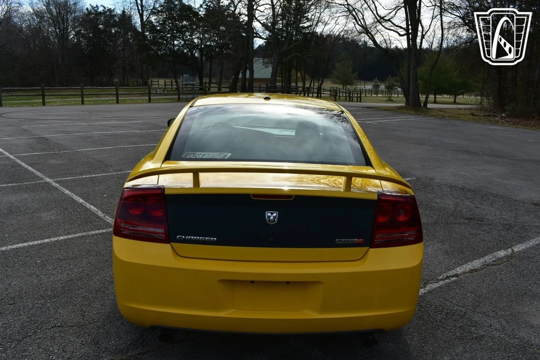 2007 Dodge Charger SRT & 392 6th Gen - Image 21 of 21