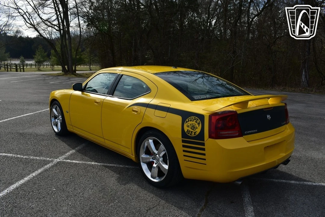 2007 Dodge Charger SRT & 392 6th Gen - Image 18 of 21