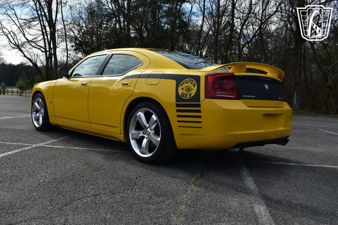 2007 Dodge Charger SRT & 392 6th Gen - Image 20 of 21