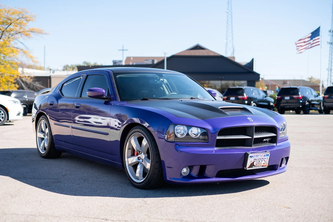2007 Dodge Charger SRT & 392 6th Gen - Image 8 of 31