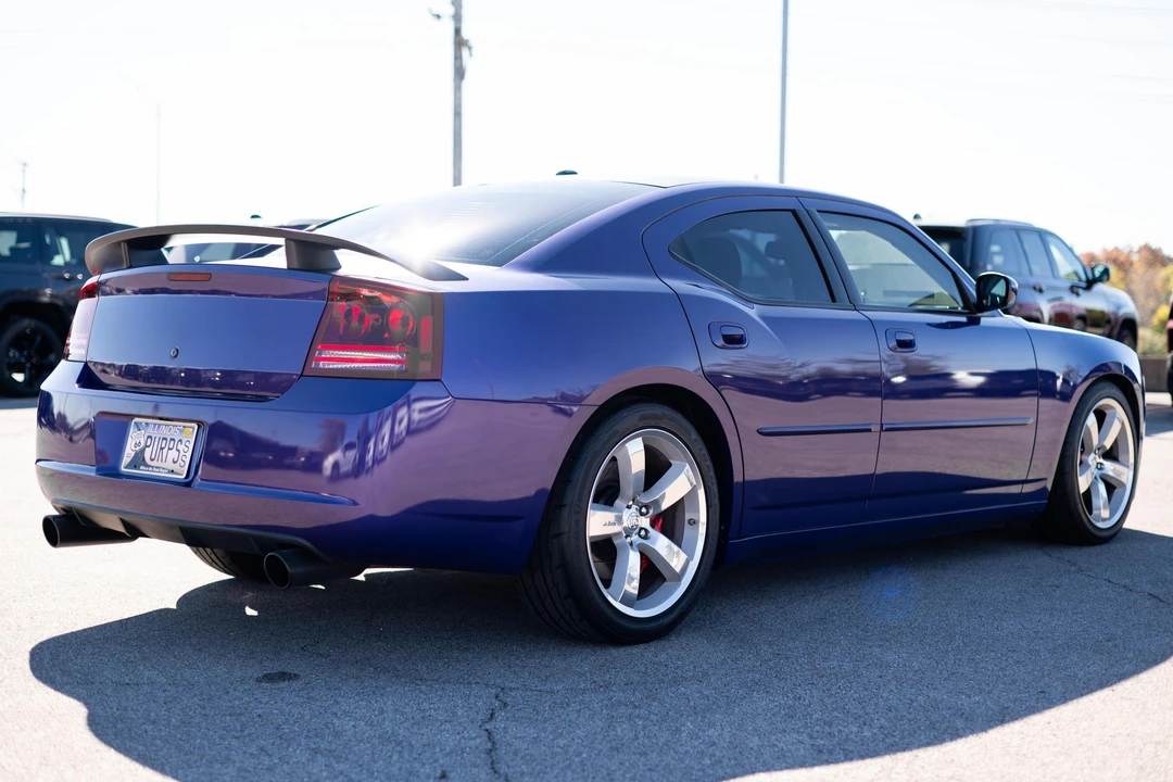 2007 Dodge Charger SRT & 392 6th Gen - Image 4 of 31