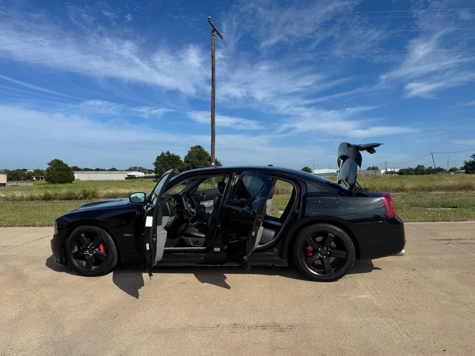 2007 Dodge Charger SRT & 392 6th Gen - Image 11 of 17
