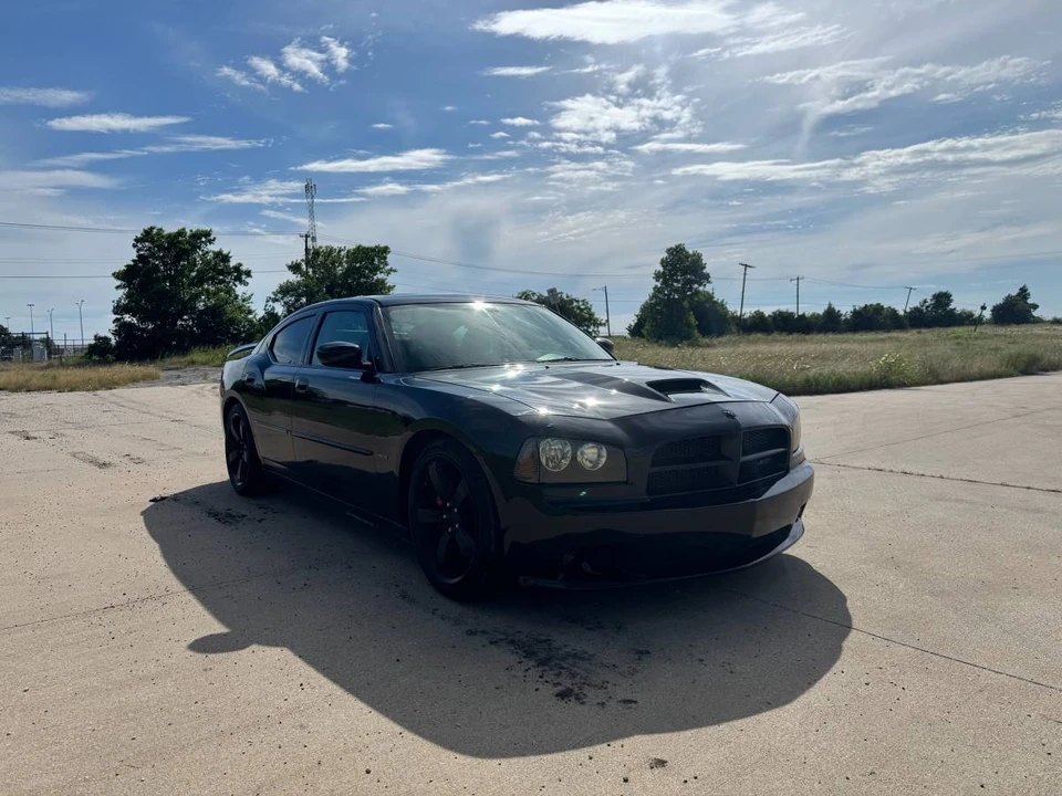 2007 Dodge Charger SRT & 392 6th Gen - Image 4 of 17