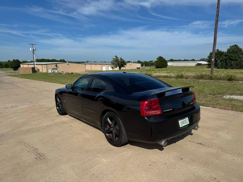 2007 Dodge Charger SRT & 392 6th Gen - Image 8 of 17