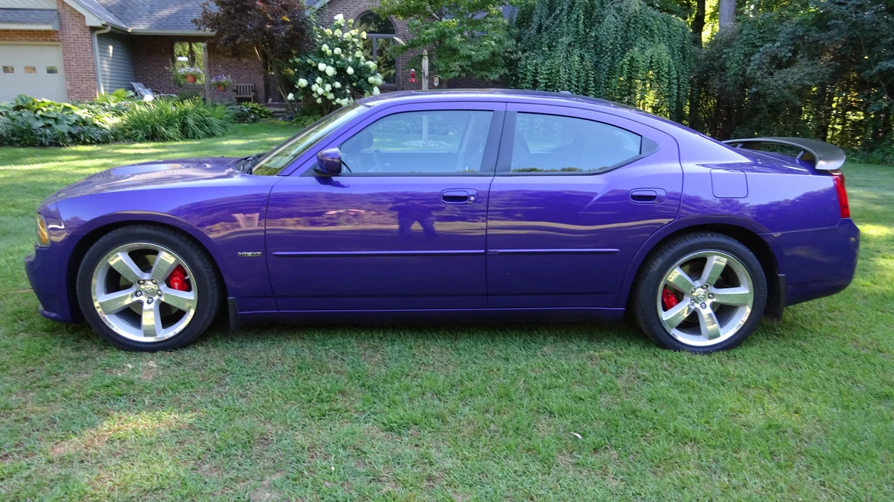 2007 Dodge Charger SRT & 392 6th Gen - Image 14 of 31