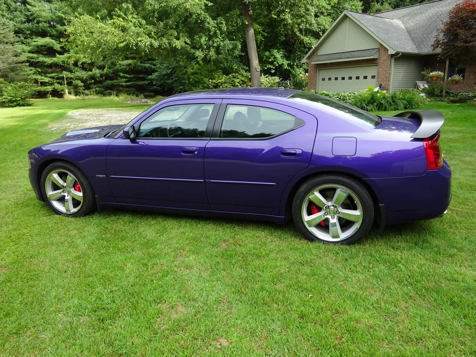 2007 Dodge Charger SRT & 392 6th Gen - Image 16 of 31