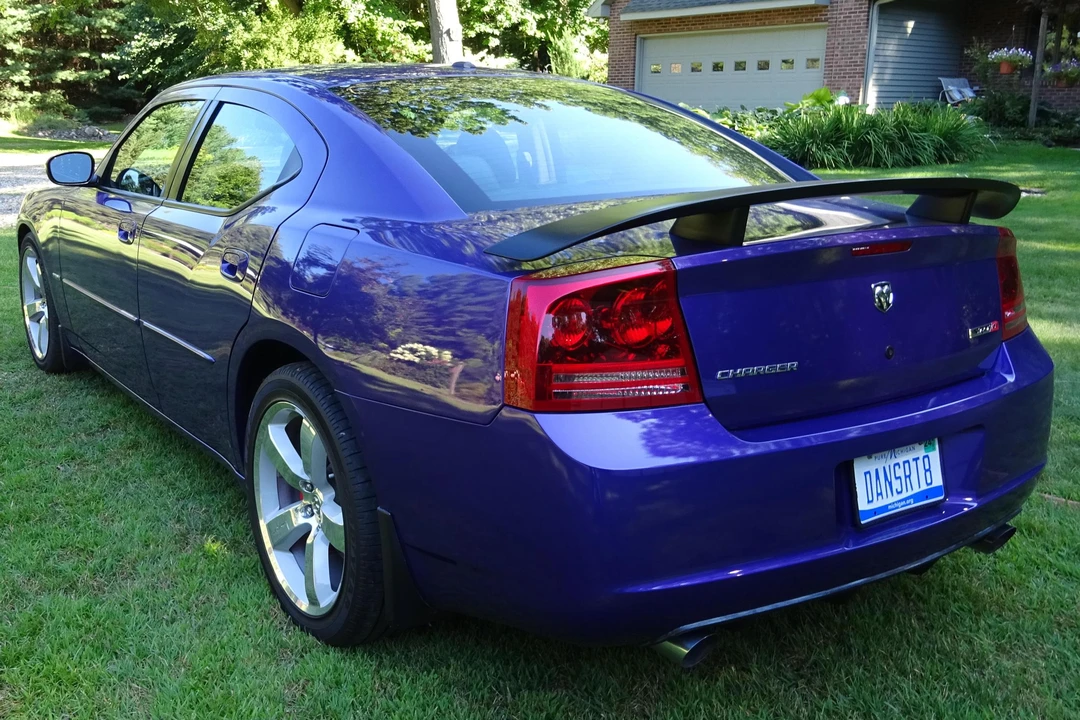 2007 Dodge Charger SRT & 392 6th Gen - Image 4 of 31
