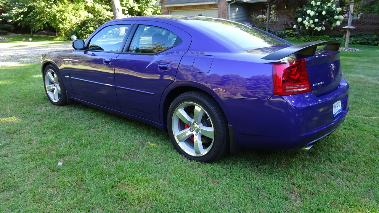 2007 Dodge Charger SRT & 392 6th Gen - Image 18 of 31