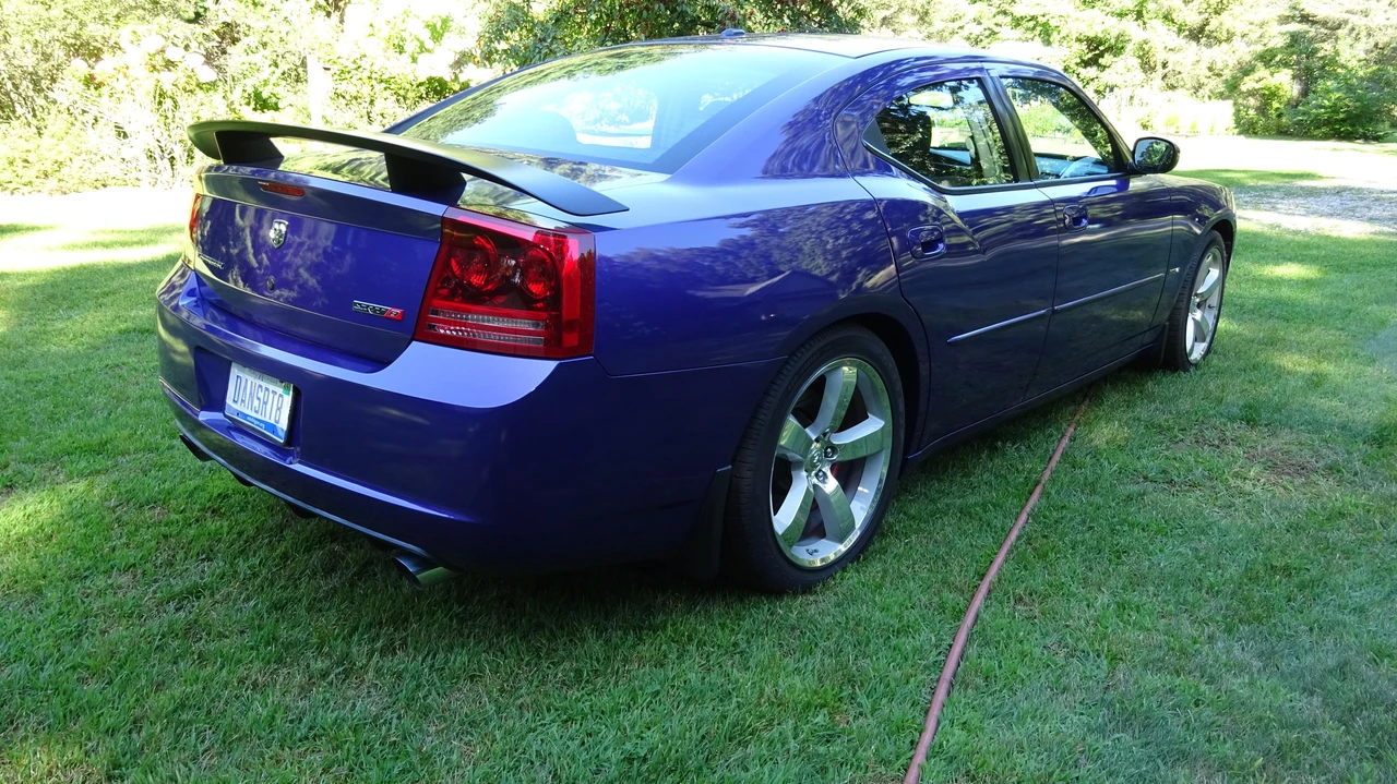 2007 Dodge Charger SRT & 392 6th Gen - Image 23 of 31
