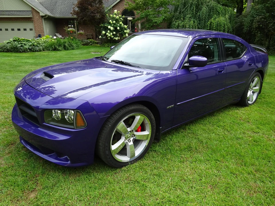 2007 Dodge Charger SRT & 392 6th Gen - Image 11 of 31