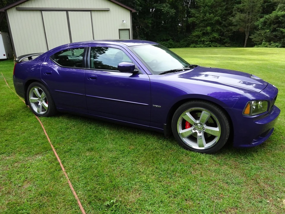 2007 Dodge Charger SRT & 392 6th Gen - Image 28 of 31