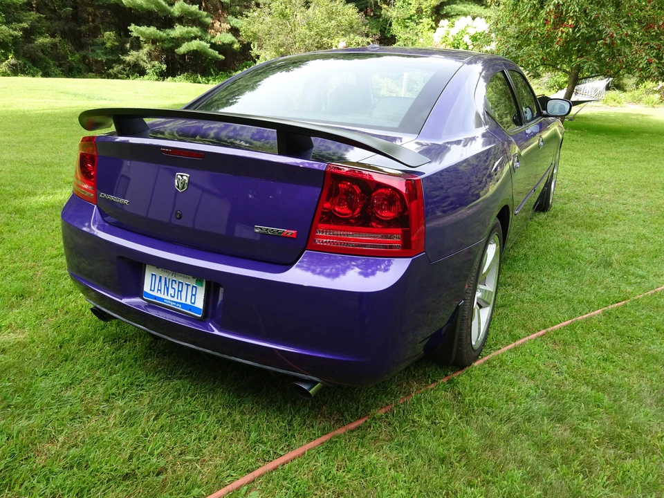 2007 Dodge Charger SRT & 392 6th Gen - Image 22 of 31