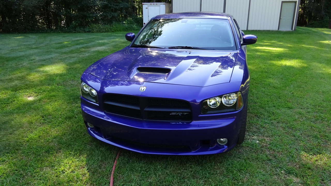 2007 Dodge Charger SRT & 392 6th Gen - Image 9 of 31