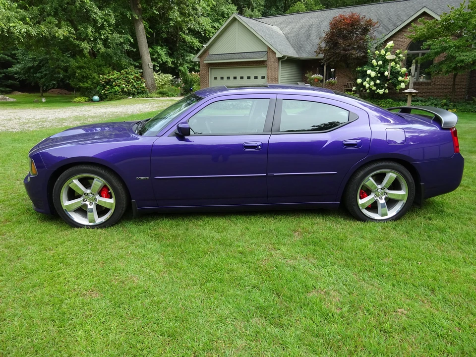2007 Dodge Charger SRT & 392 6th Gen - Image 15 of 31