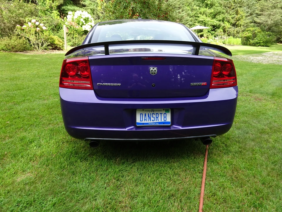 2007 Dodge Charger SRT & 392 6th Gen - Image 20 of 31