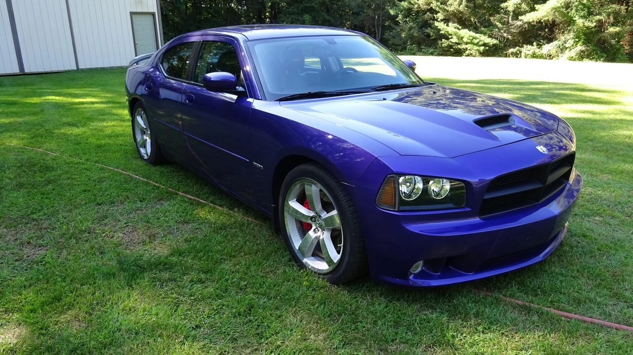 2007 Dodge Charger SRT & 392 6th Gen - Image 30 of 31