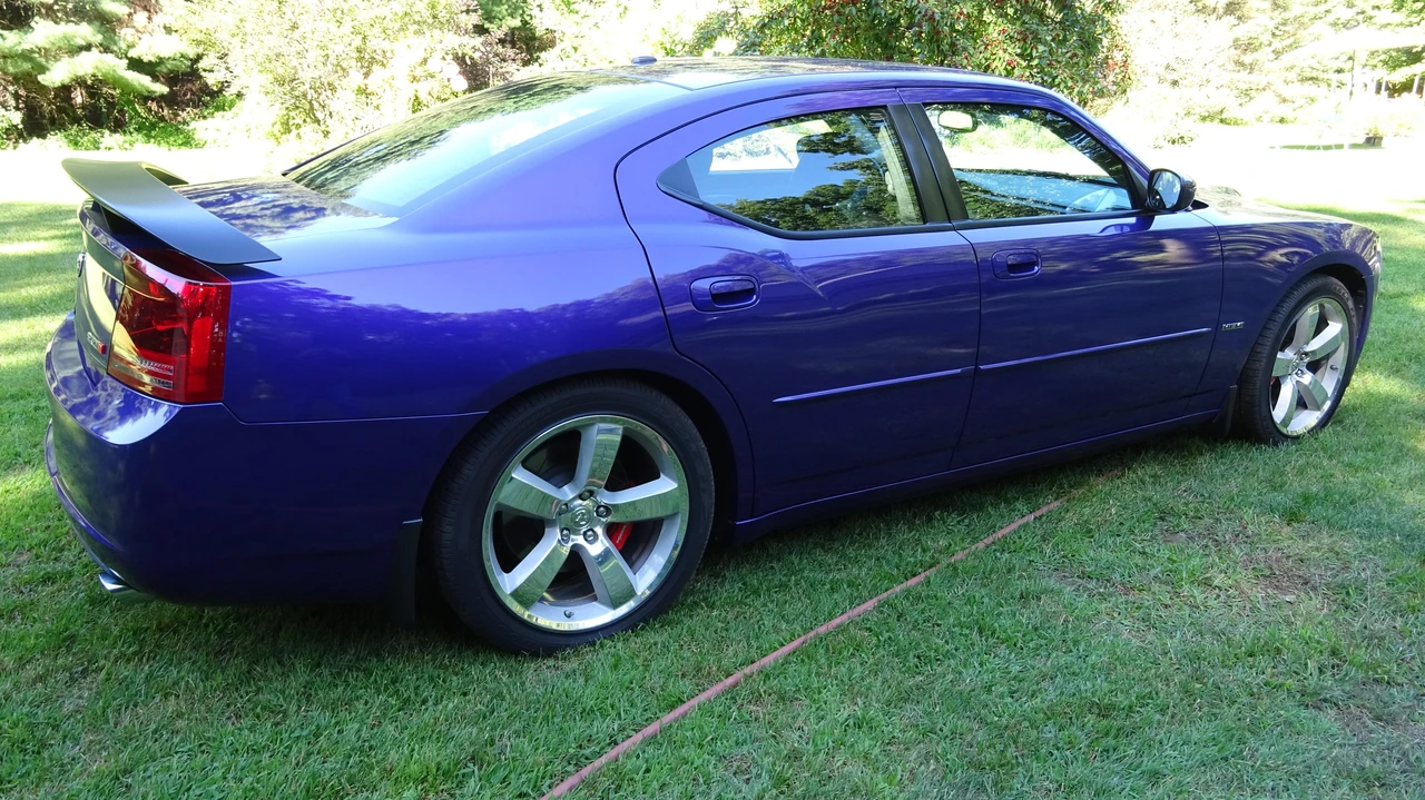 2007 Dodge Charger SRT & 392 6th Gen - Image 25 of 31