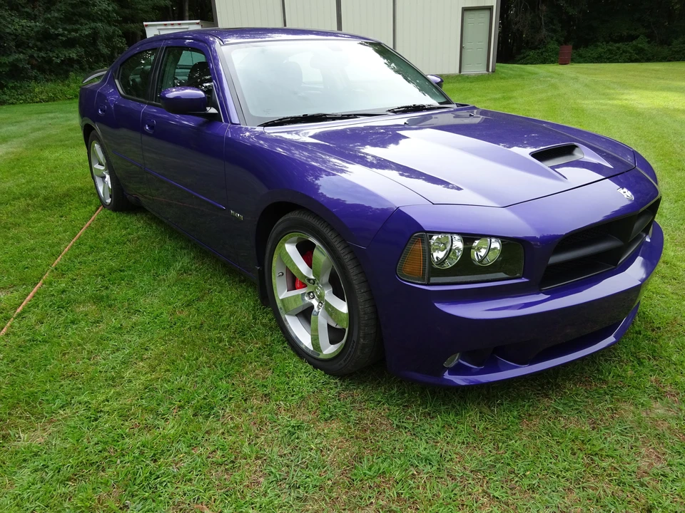 2007 Dodge Charger SRT & 392 6th Gen - Image 31 of 31