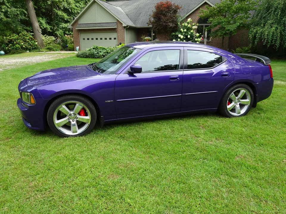 2007 Dodge Charger SRT & 392 6th Gen - Image 12 of 31