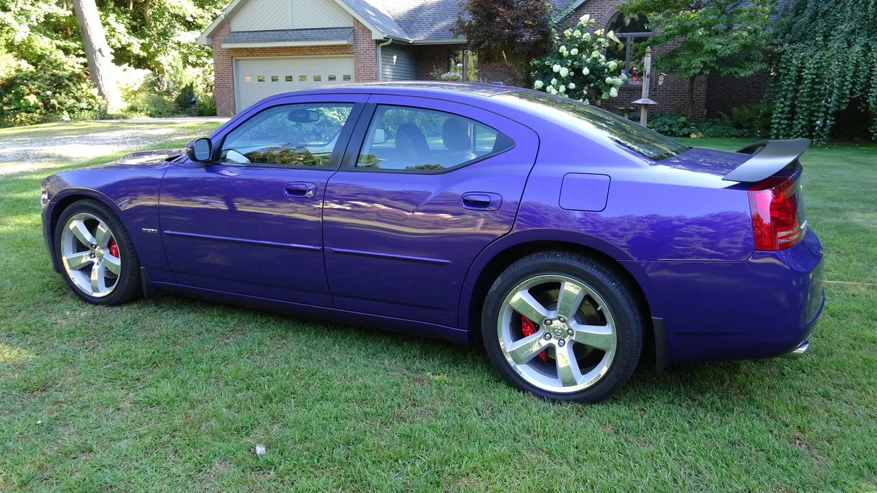 2007 Dodge Charger SRT & 392 6th Gen - Image 17 of 31