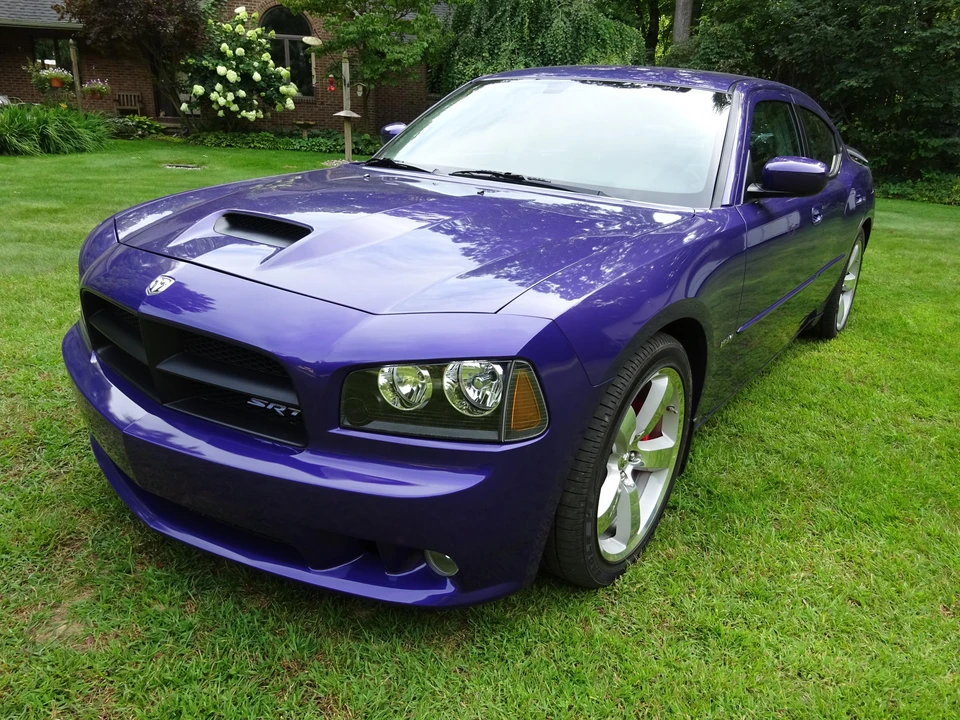 2007 Dodge Charger SRT & 392 6th Gen - Image 10 of 31