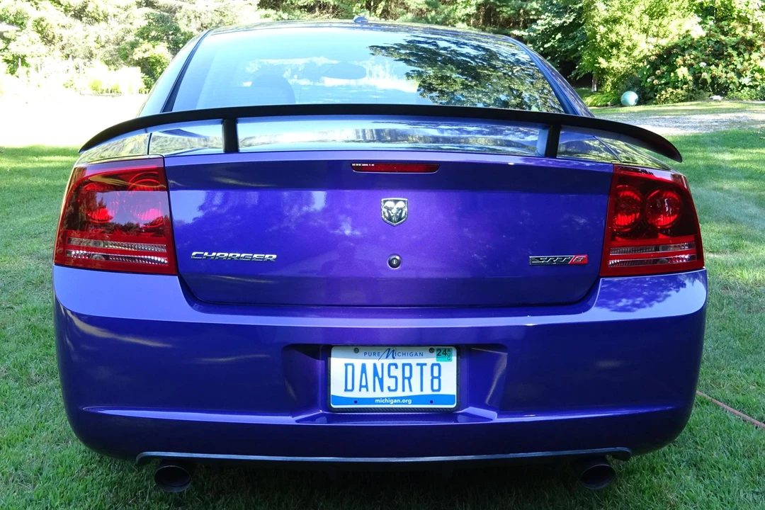 2007 Dodge Charger SRT & 392 6th Gen - Image 5 of 31