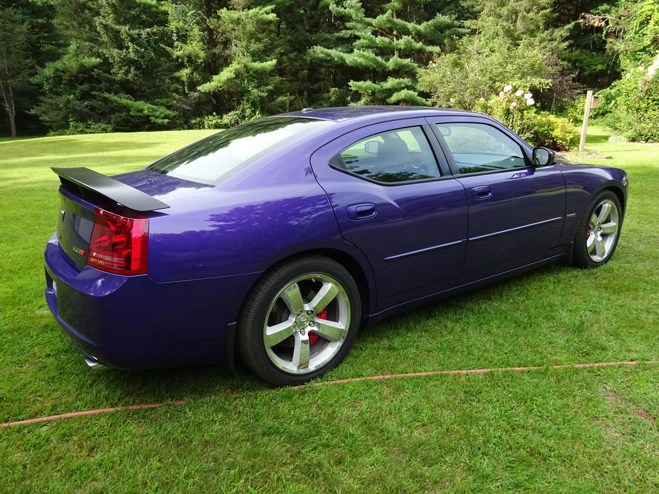 2007 Dodge Charger SRT & 392 6th Gen - Image 24 of 31