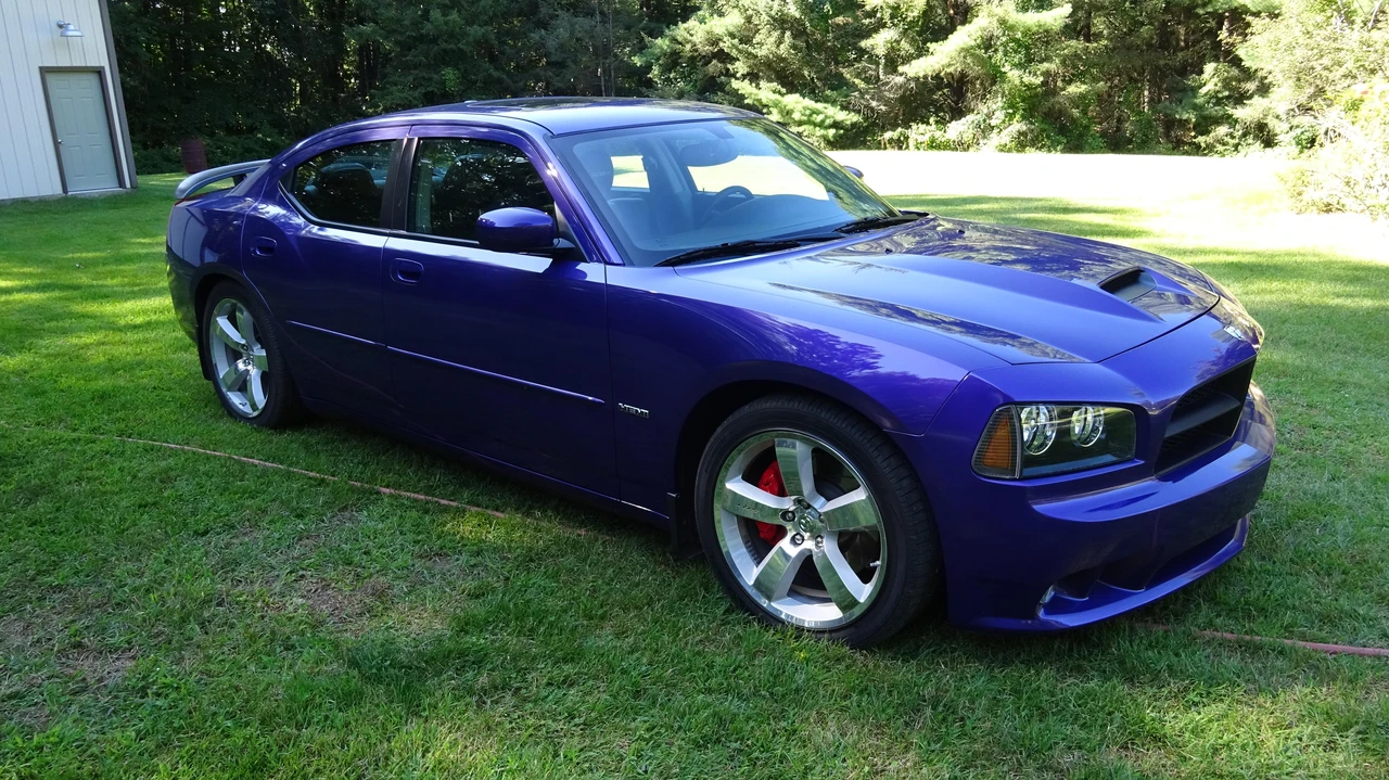 2007 Dodge Charger SRT & 392 6th Gen - Image 29 of 31