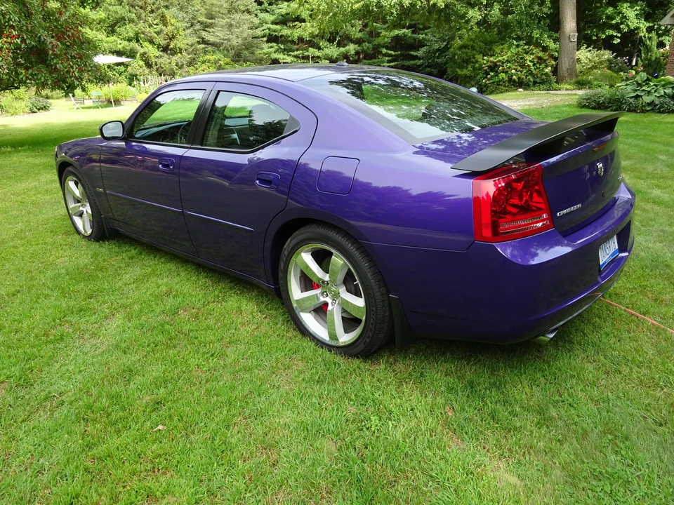 2007 Dodge Charger SRT & 392 6th Gen - Image 19 of 31