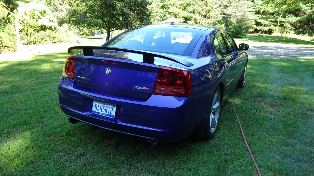 2007 Dodge Charger SRT & 392 6th Gen - Image 21 of 31