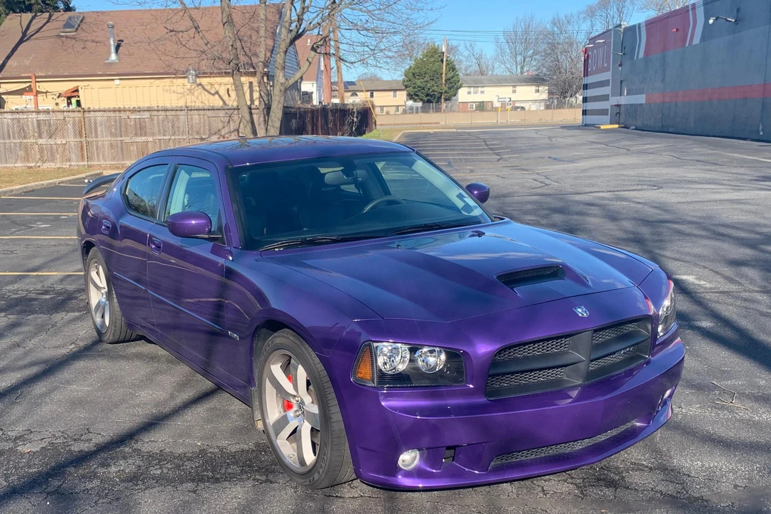 2007 Dodge Charger SRT & 392 6th Gen - Image 17 of 23