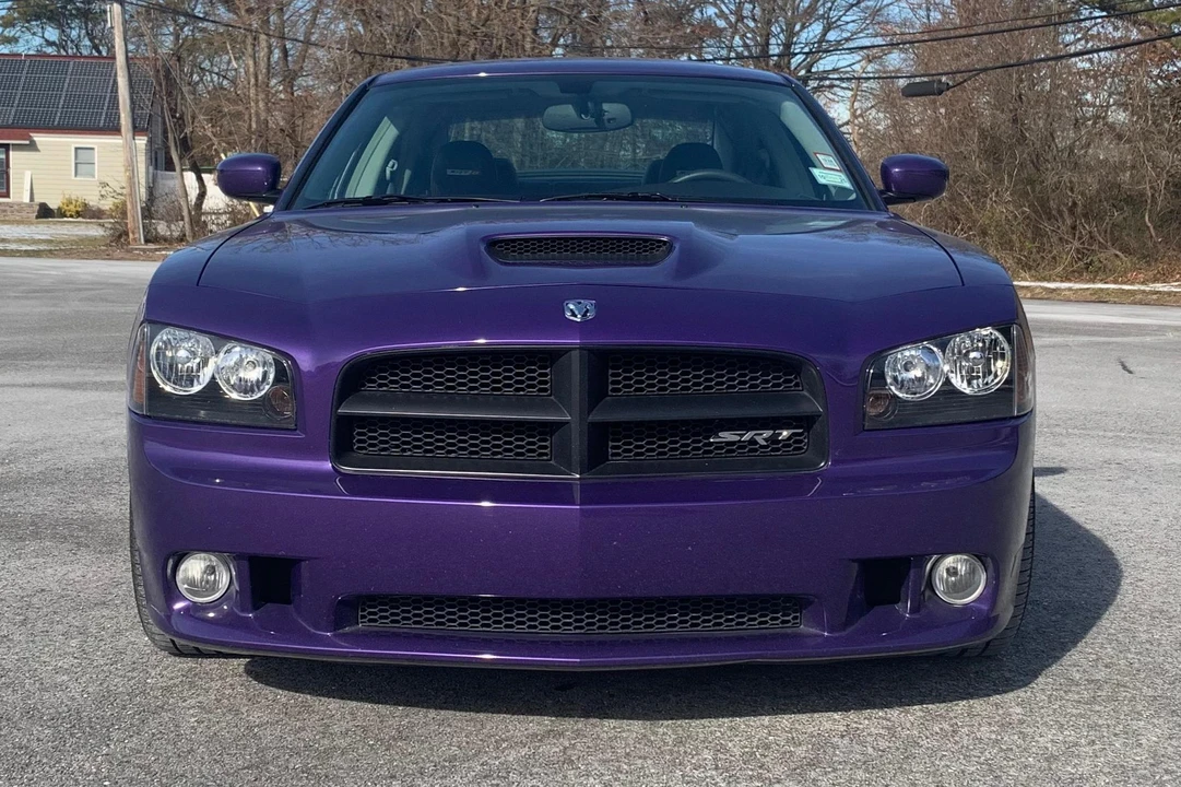 2007 Dodge Charger SRT & 392 6th Gen - Image 8 of 23