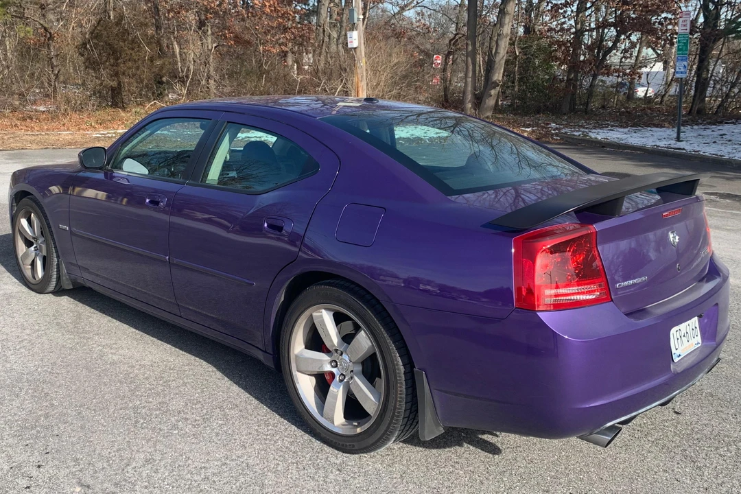 2007 Dodge Charger SRT & 392 6th Gen - Image 15 of 23