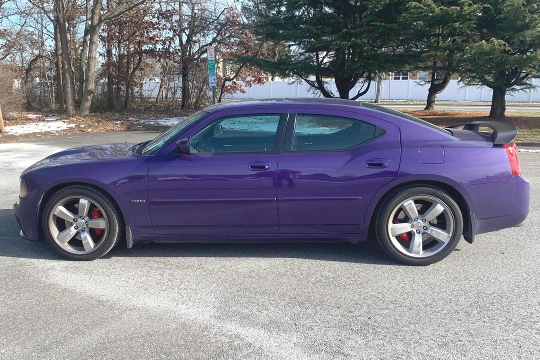 2007 Dodge Charger SRT & 392 6th Gen - Image 3 of 23
