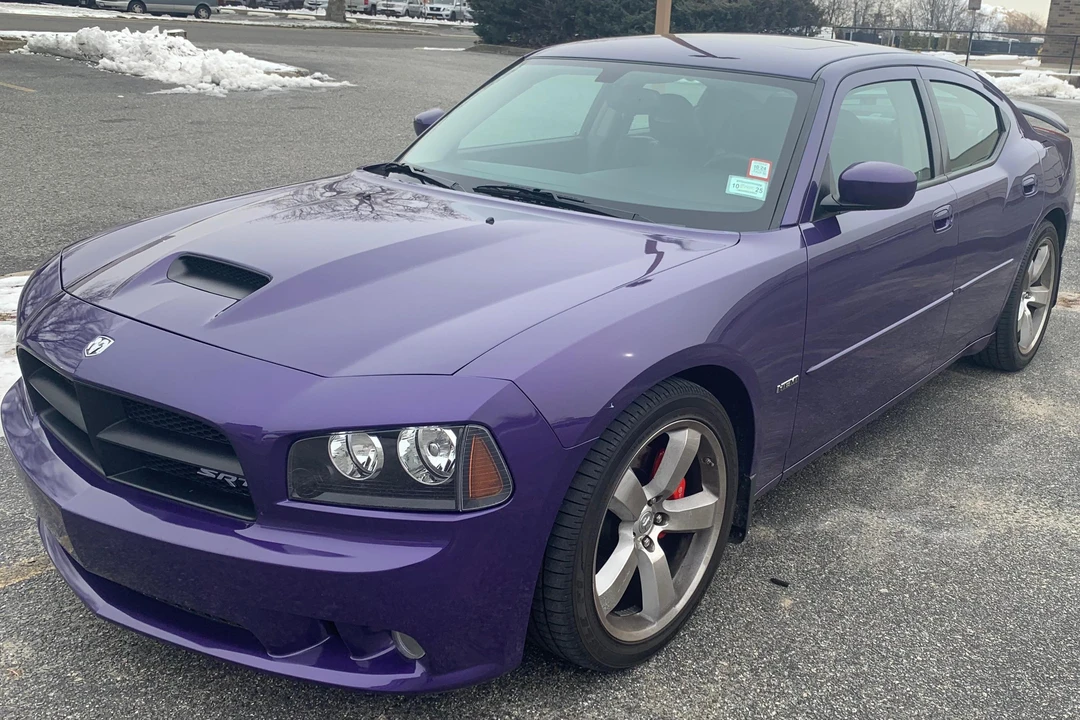 2007 Dodge Charger SRT & 392 6th Gen - Image 11 of 23