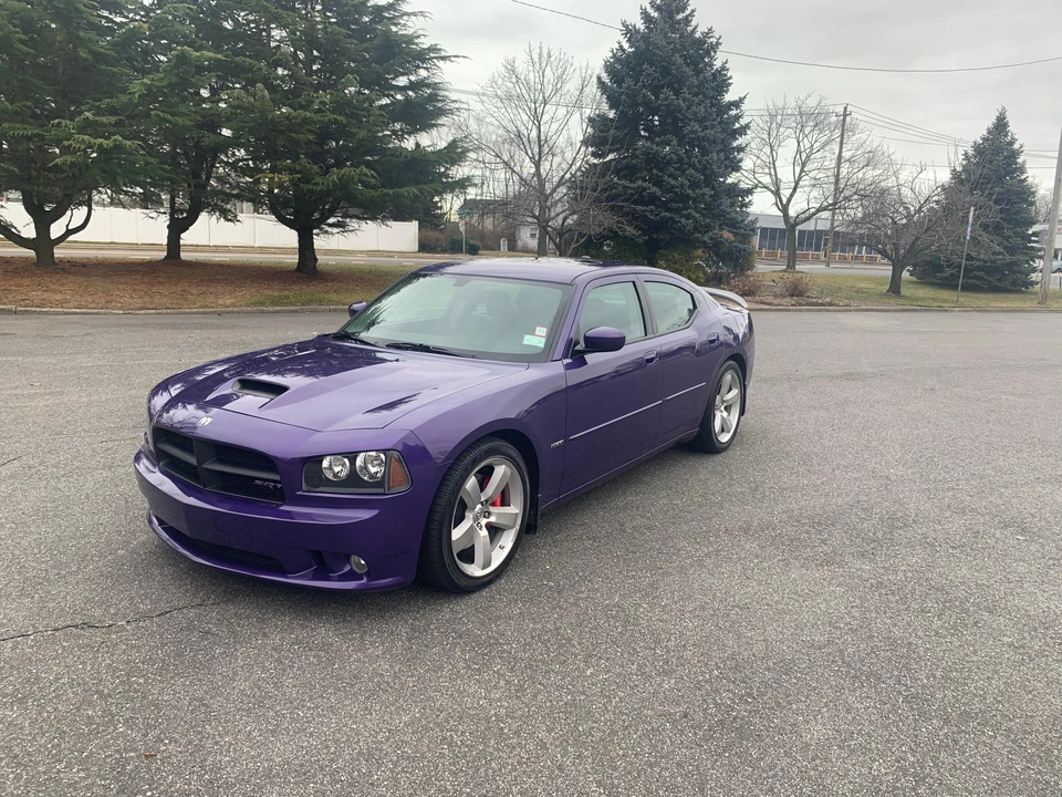 2007 Dodge Charger SRT & 392 6th Gen - Image 9 of 23