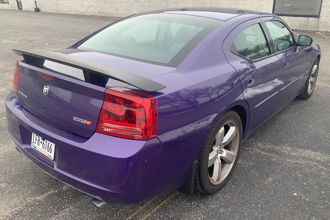 2007 Dodge Charger SRT & 392 6th Gen - Image 4 of 23