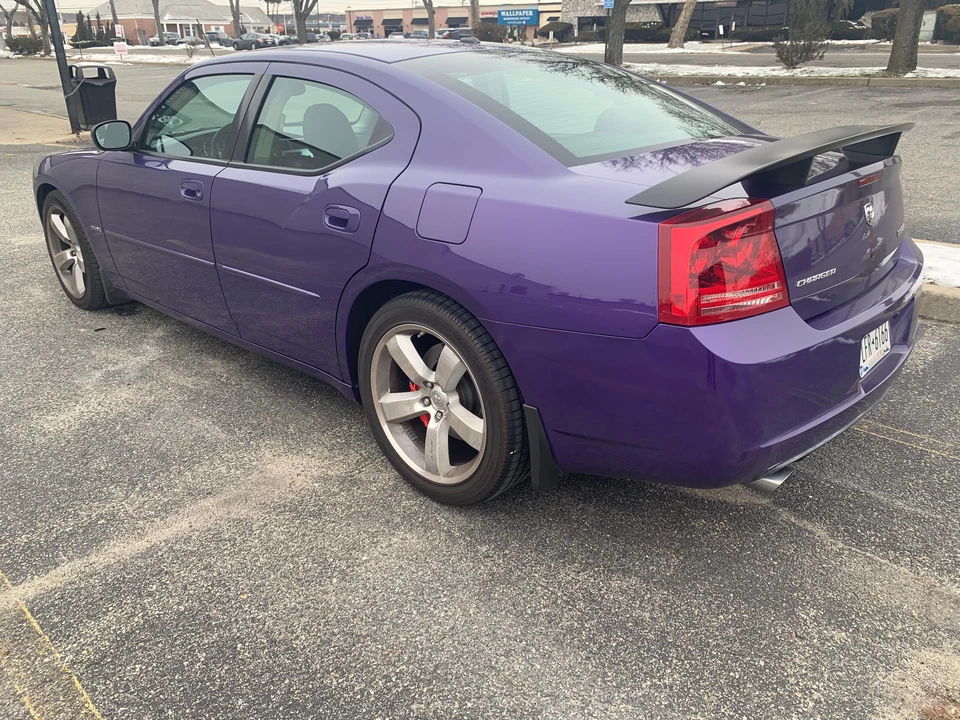 2007 Dodge Charger SRT & 392 6th Gen - Image 14 of 23