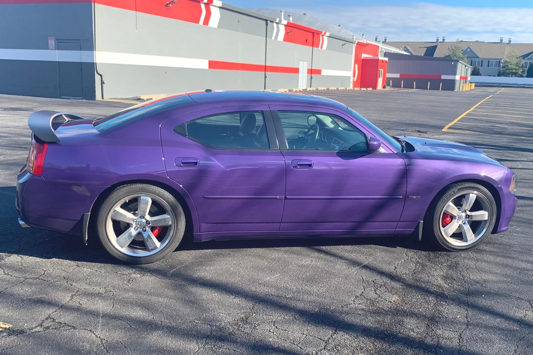 2007 Dodge Charger SRT & 392 6th Gen - Image 16 of 23