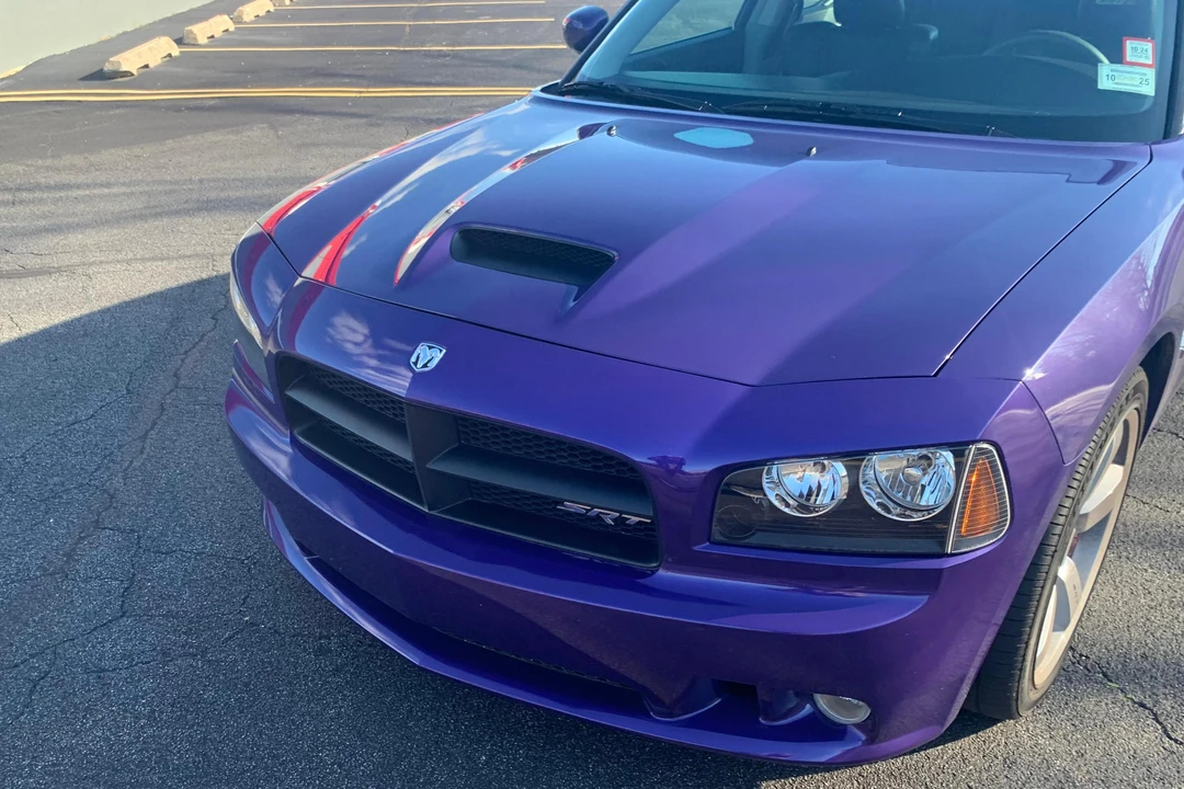 2007 Dodge Charger SRT & 392 6th Gen - Image 21 of 23