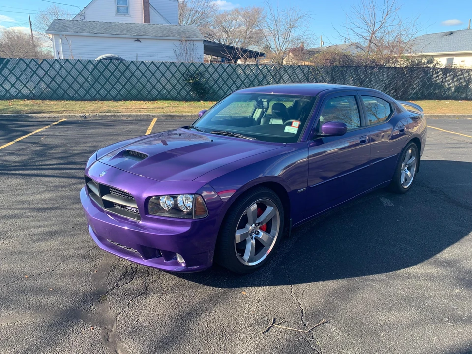 2007 Dodge Charger SRT & 392 6th Gen - Image 10 of 23