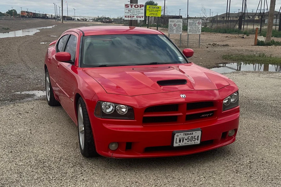 2007 Dodge Charger SRT & 392 6th Gen - Image 2 of 31