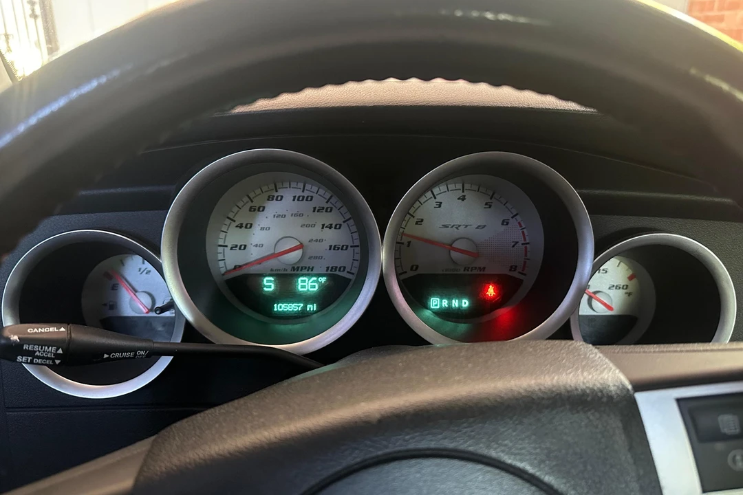 2007 Dodge Charger SRT & 392 6th Gen - Image 26 of 31
