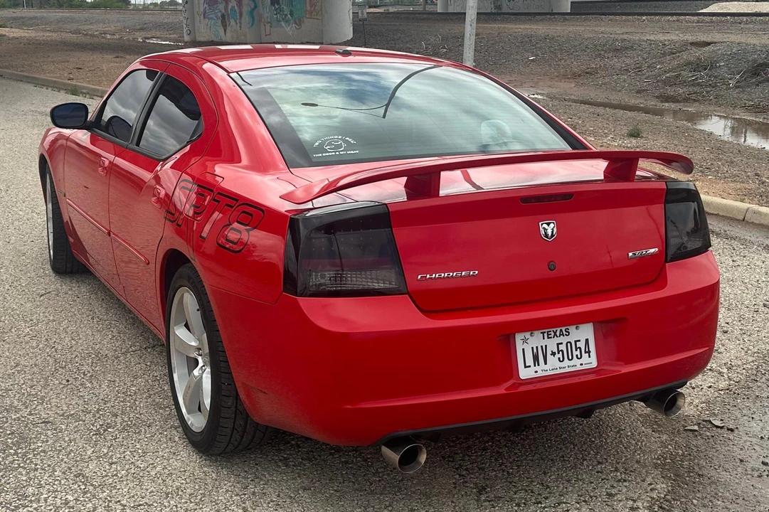 2007 Dodge Charger SRT & 392 6th Gen - Image 4 of 31